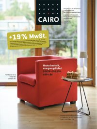 Katalog Cairo