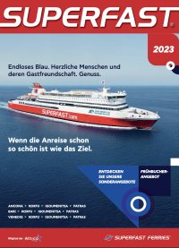 Katalog Superfast Ferries